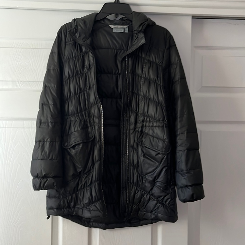 Athleta winter coat